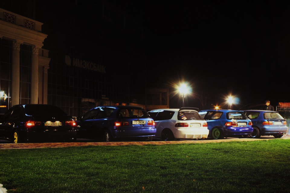 honda одеською 5