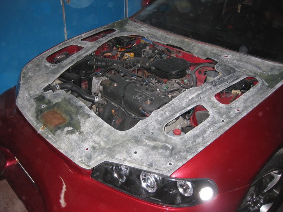 Капот. 2