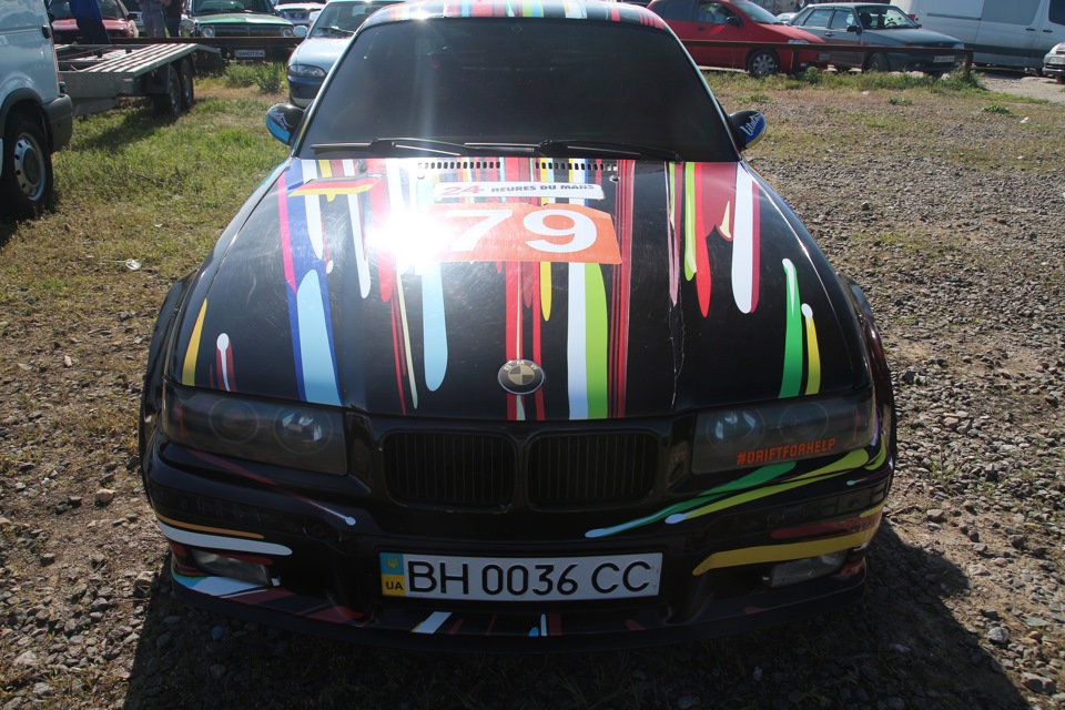 Насичений день 2