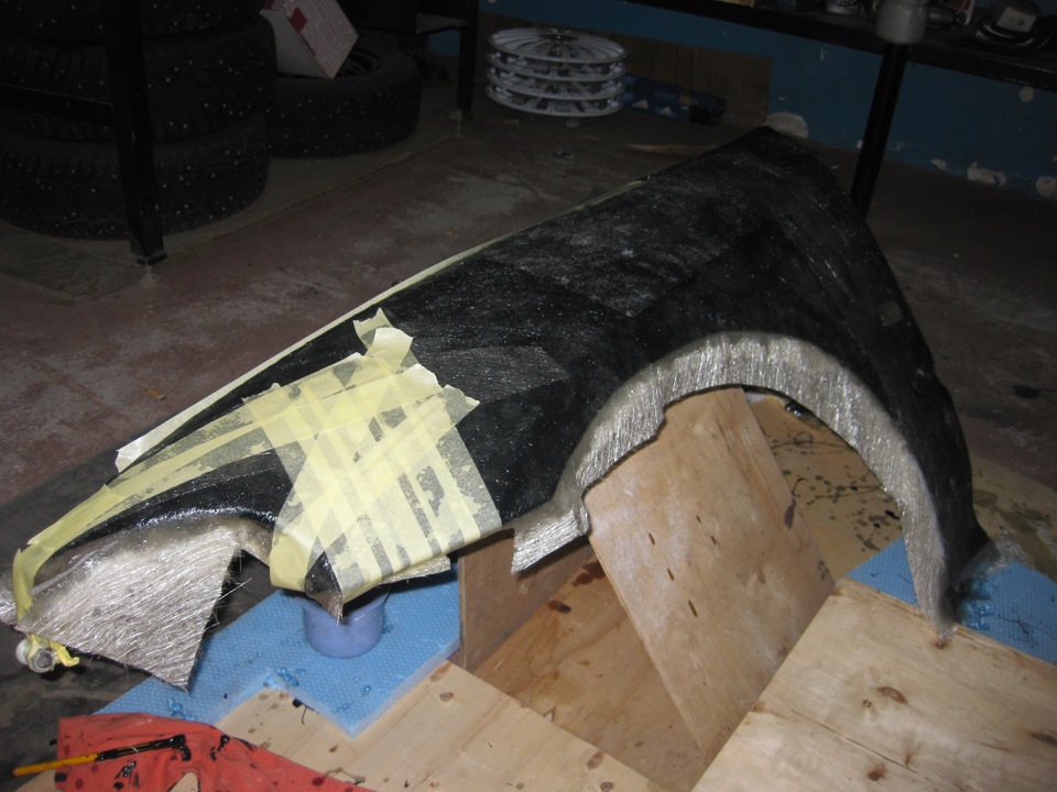 Пластикові Крила. Частина 1. 4