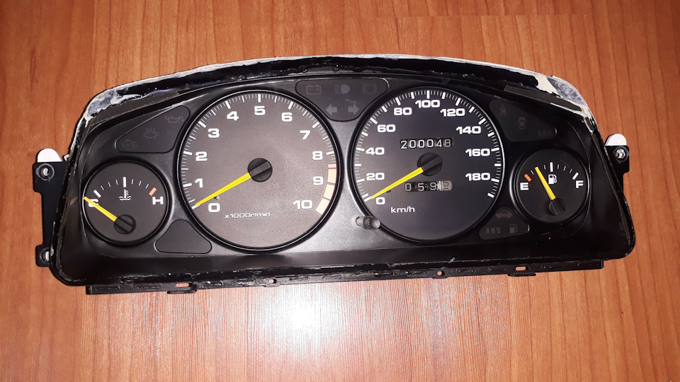 Набір Integra Type R 1
