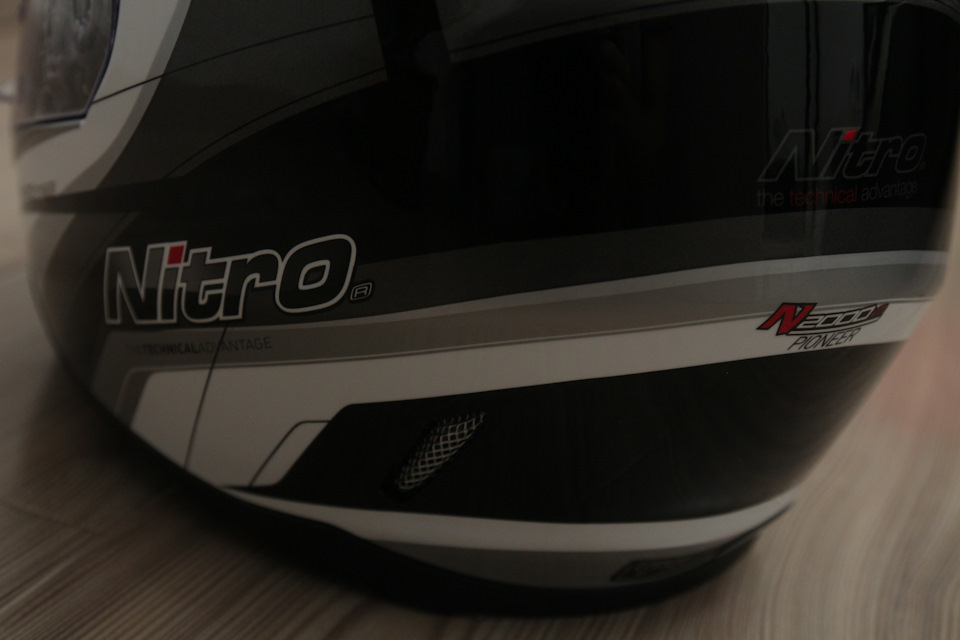 Шолом Nitro N2000 PIONEER 4
