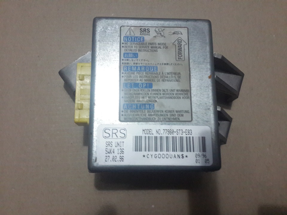 SRS-AirBag 4