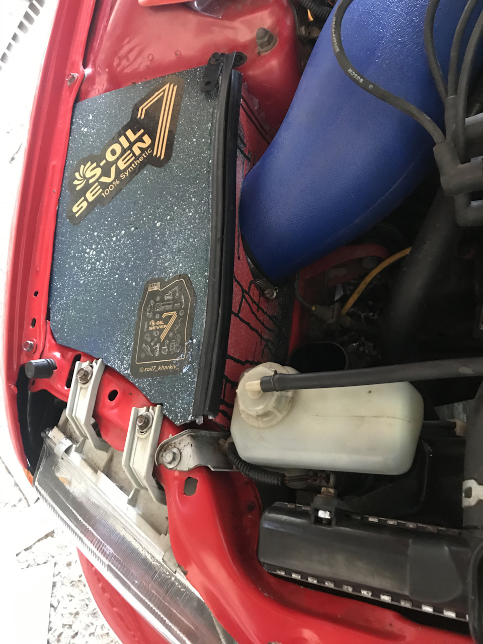 Свіже повітря для мого д15) 2