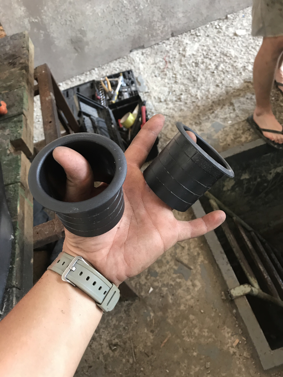 Свіже повітря для мого д15) 3