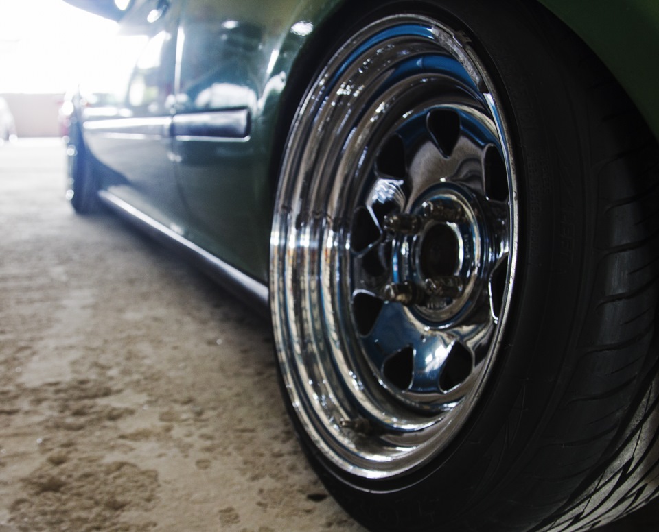 Wheels in Lowville 1