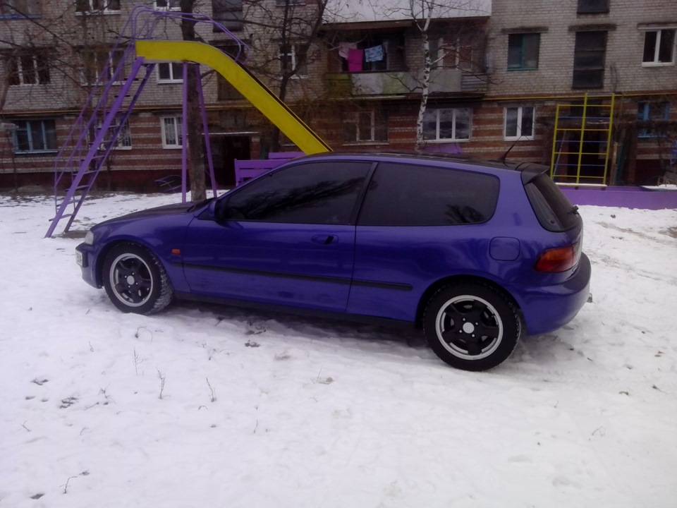 Нова посилка RX8 3