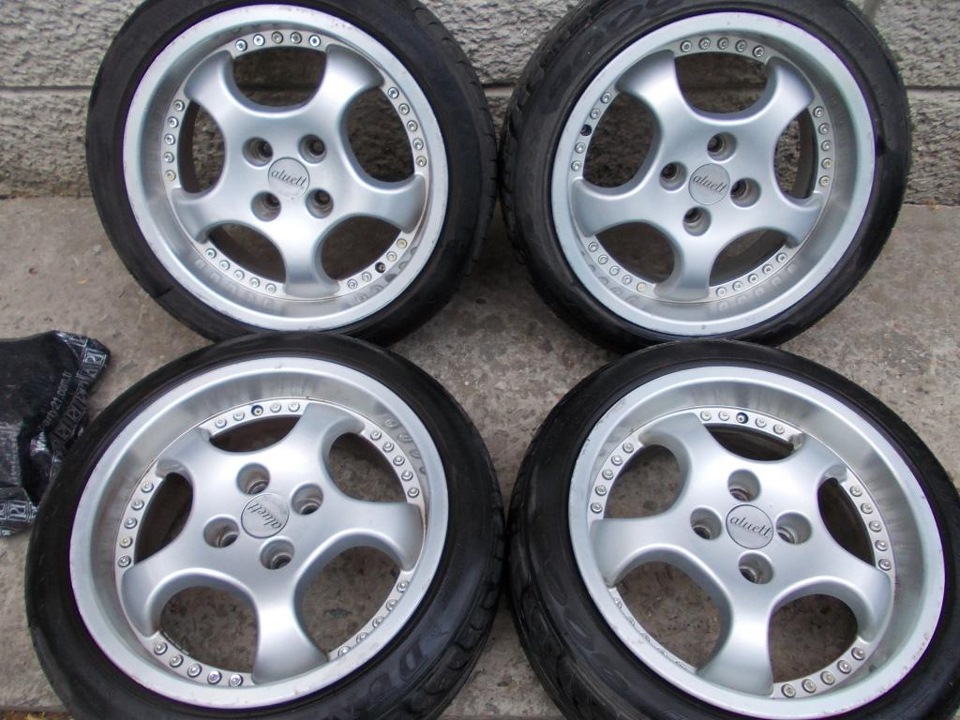 R16 4x100 7,5j 16h2 et35 ALUETT 1
