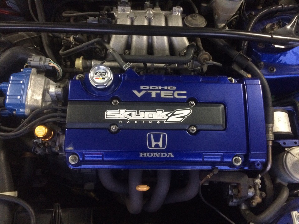 З Новим 2015 подарунки для B18 SKUNK 2, Mugen Power 2
