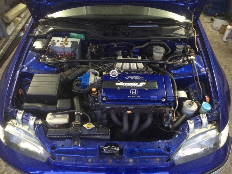 З Новим 2015 подарунки для B18 SKUNK 2, Mugen Power 3