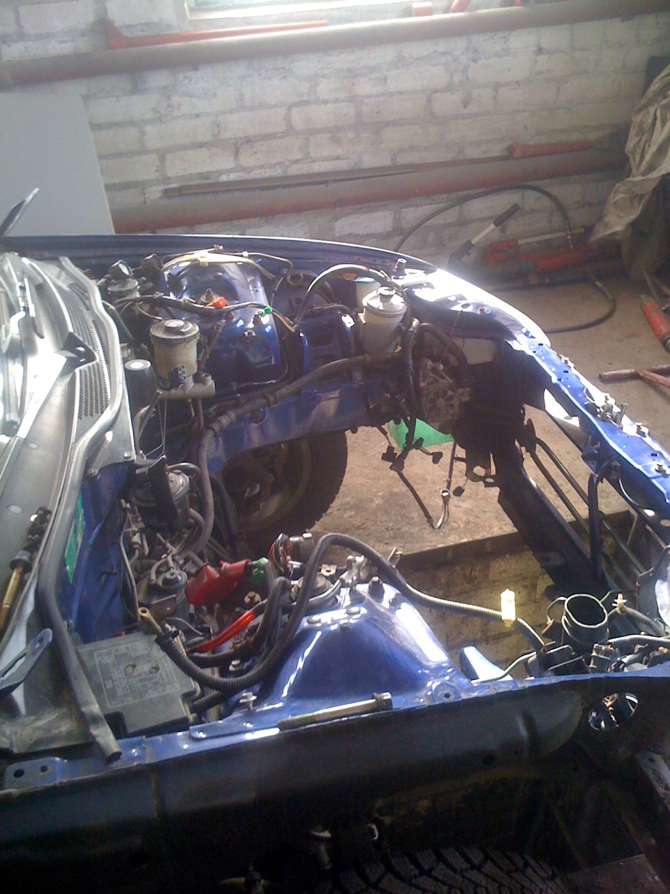 СВАП B18C4 частина перша ... 2