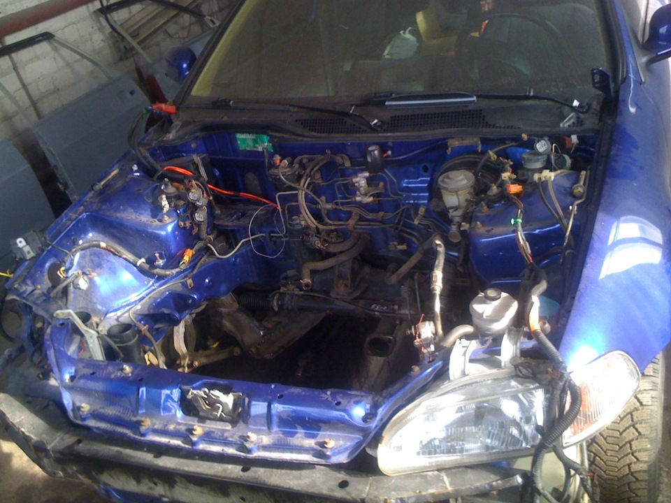 СВАП B18C4 частина перша ... 3