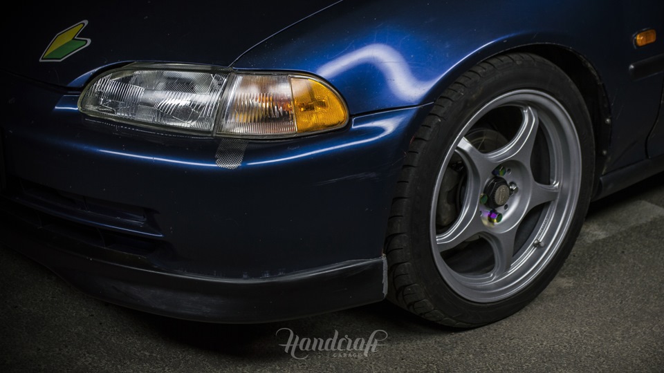 Handcraft Garage 3