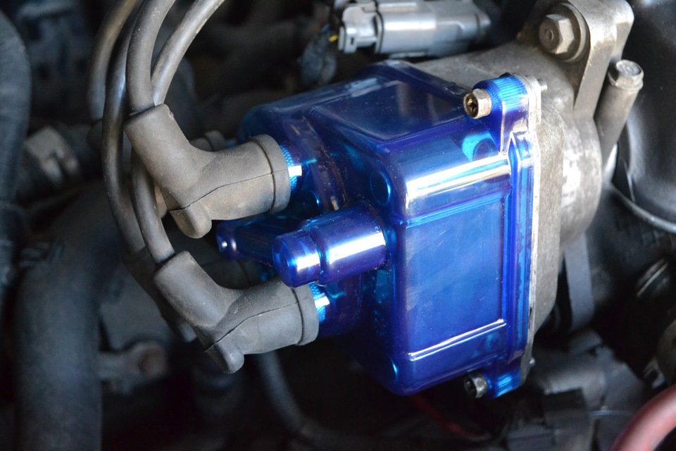 Інстал Summit Ignition Kit 1
