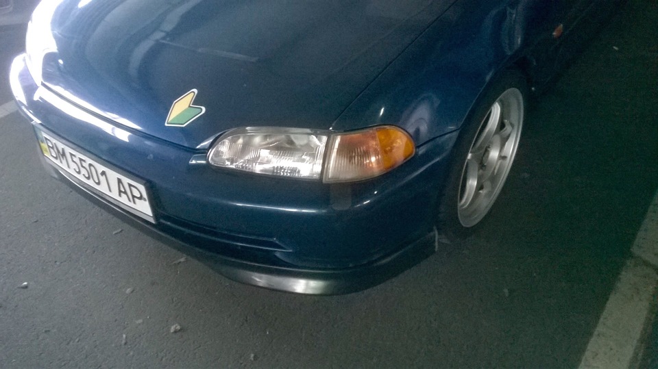JDM замість USDM (поворотники) 1