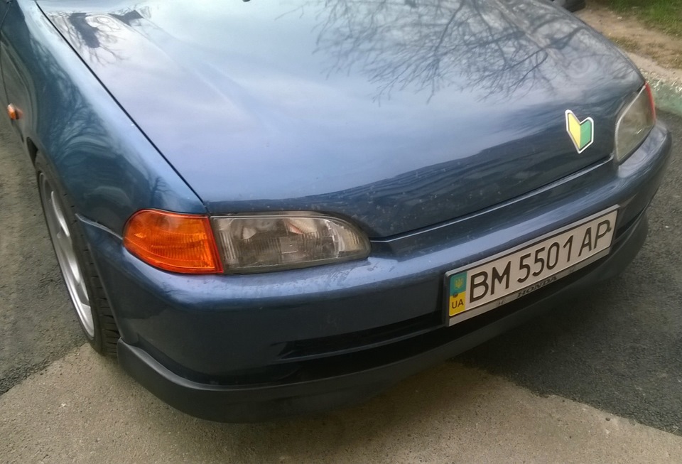 JDM замість USDM (поворотники) 3