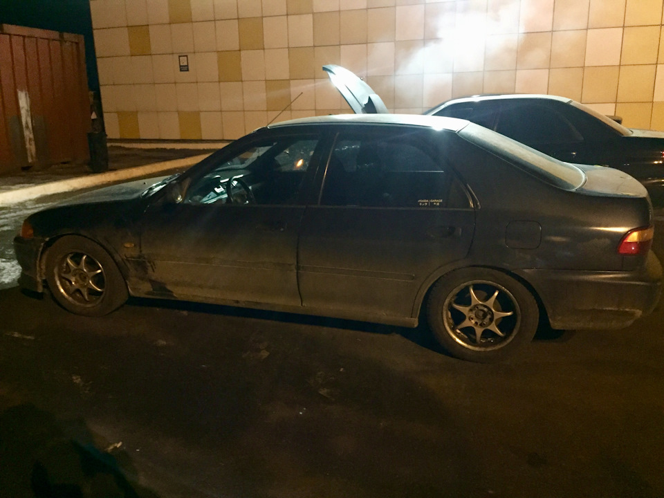 Kosei racing seneka 4