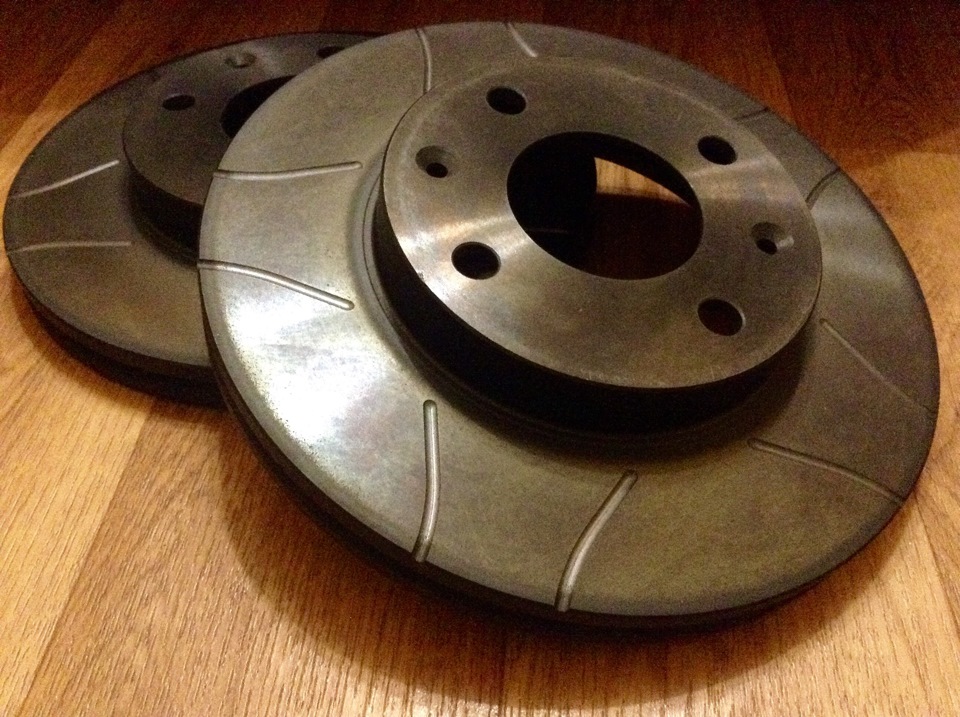 Підготовка до нового сезону ч.6 Гальма Brembo max 4