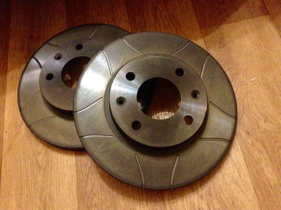 Підготовка до нового сезону ч.6 Гальма Brembo max 2