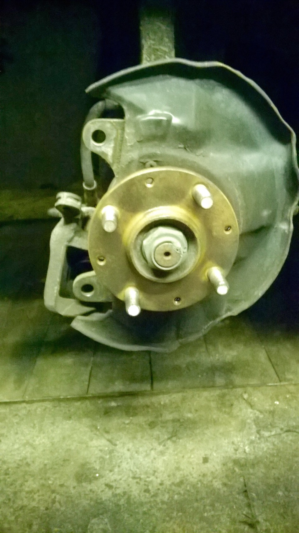 Підготовка до нового сезону ч.9 Установка Brembo Max 4