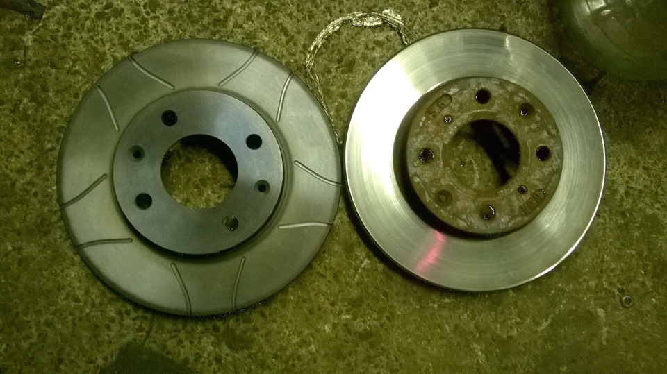 Підготовка до нового сезону ч.9 Установка Brembo Max 2