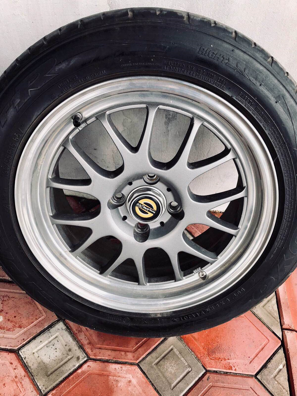 Sparco racing ns-03 5