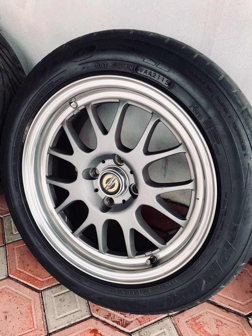 Sparco racing ns-03 4