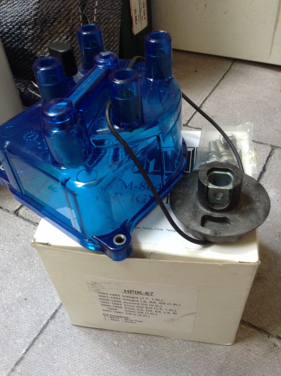 Summit Ignition Kit 2
