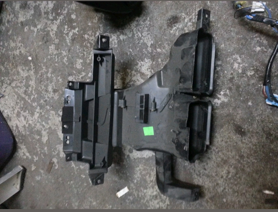 Центральна консоль USDM 5
