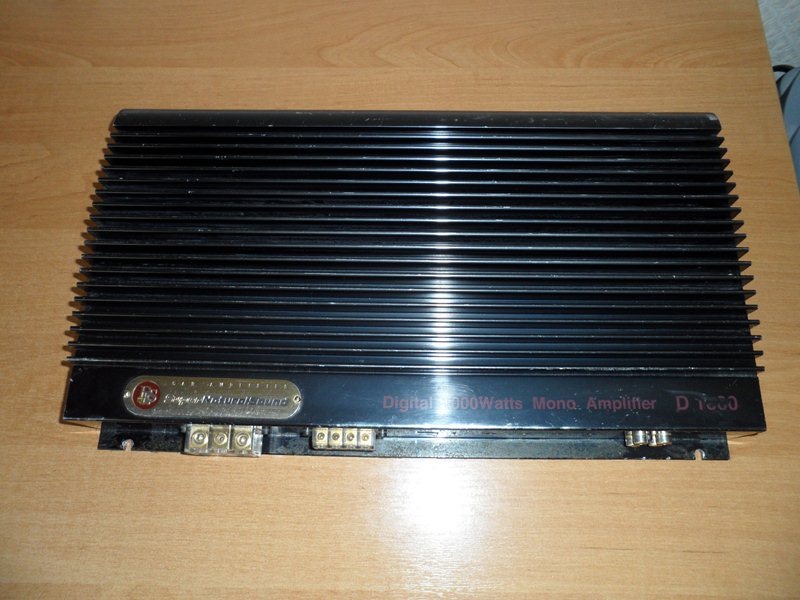 Купив Посилок DLS D1000 3