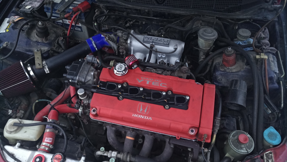 Pro Intake Manifold SKUNK2 4