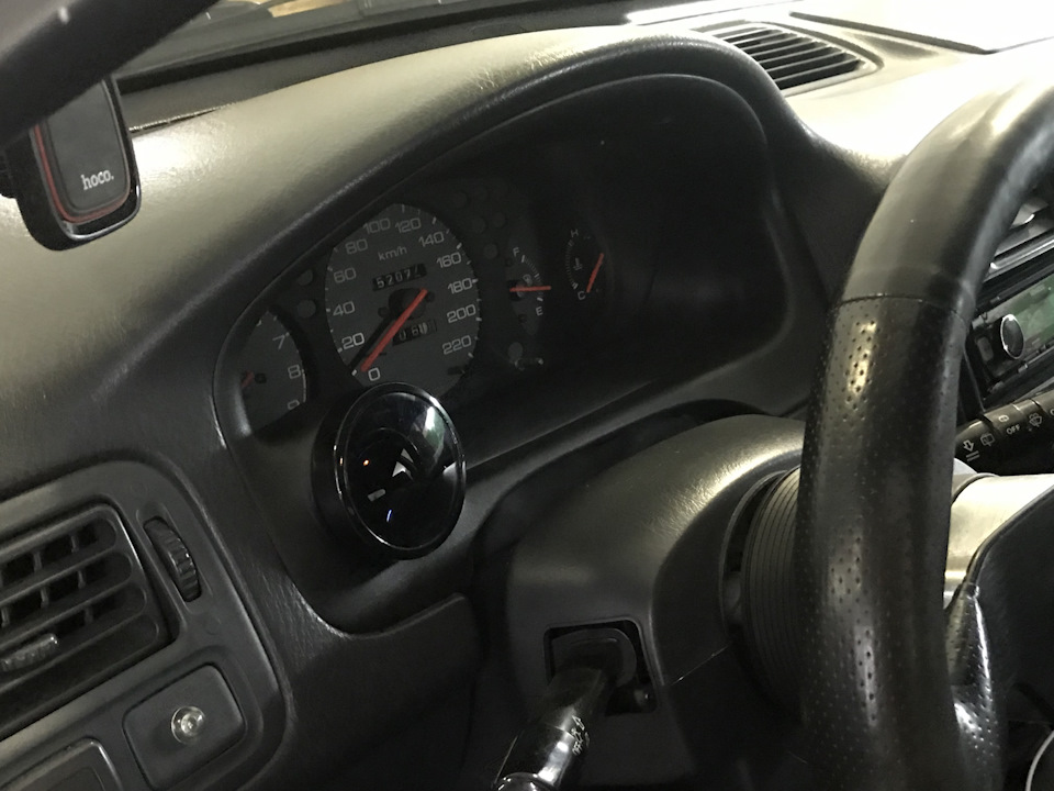 Depo temp/press gauge 3
