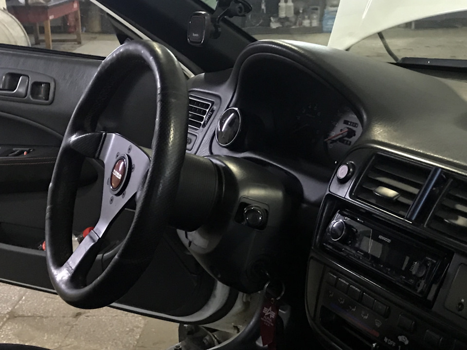 Depo temp/press gauge 1