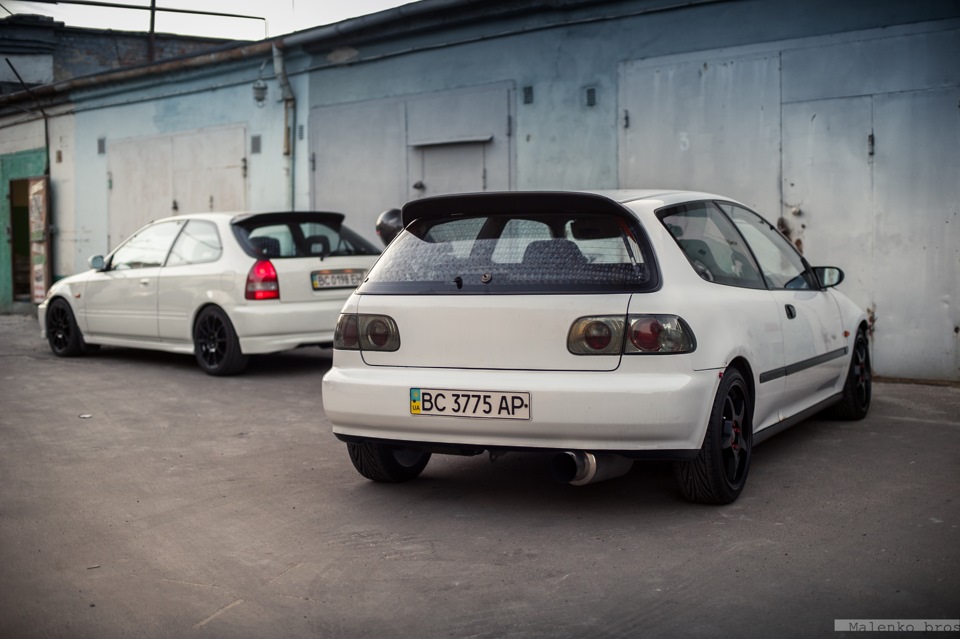Підготовка до RTR Time Attack у Києві) + нові ніштяки 3