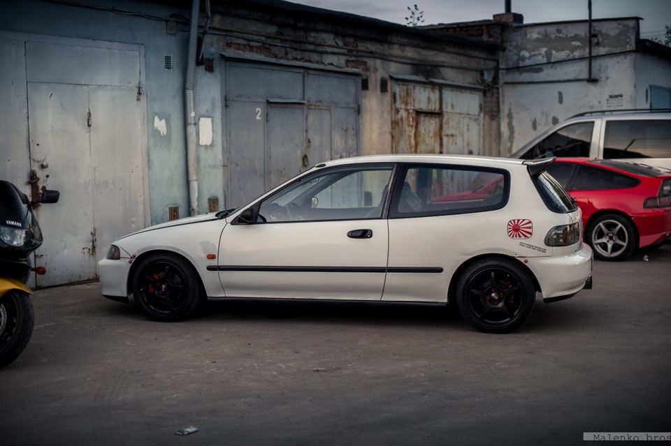 Підготовка до RTR Time Attack у Києві) + нові ніштяки 5