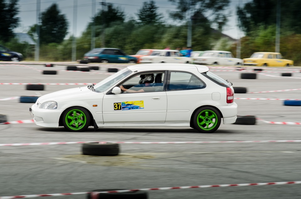 Race for independence 2015 Ралі-спринт на АРЕНА-ЛЬВІВ 4