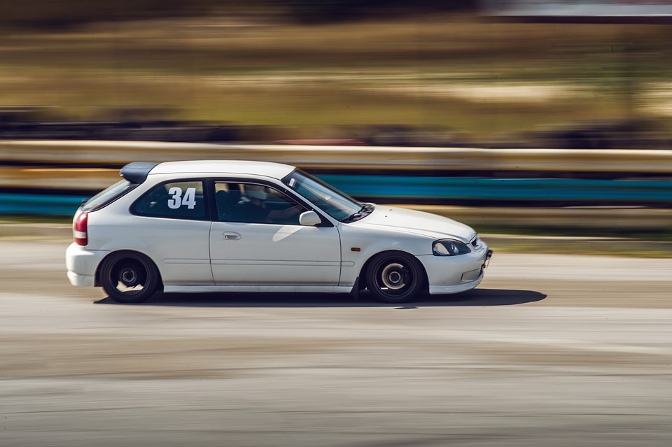 RTR Time Attack 4 етап 1