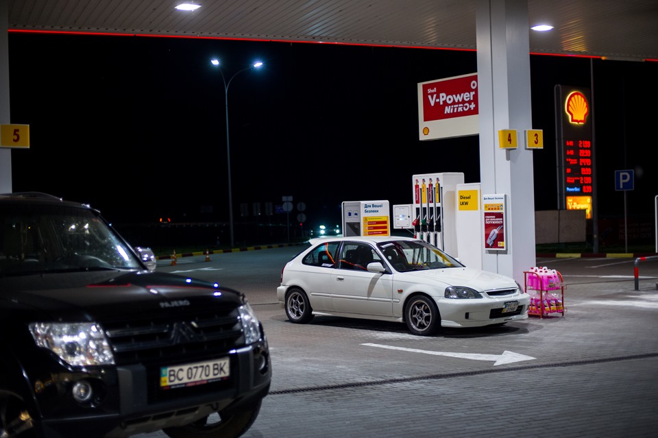 RTR TimeAttack (1stage - Kiev) 5