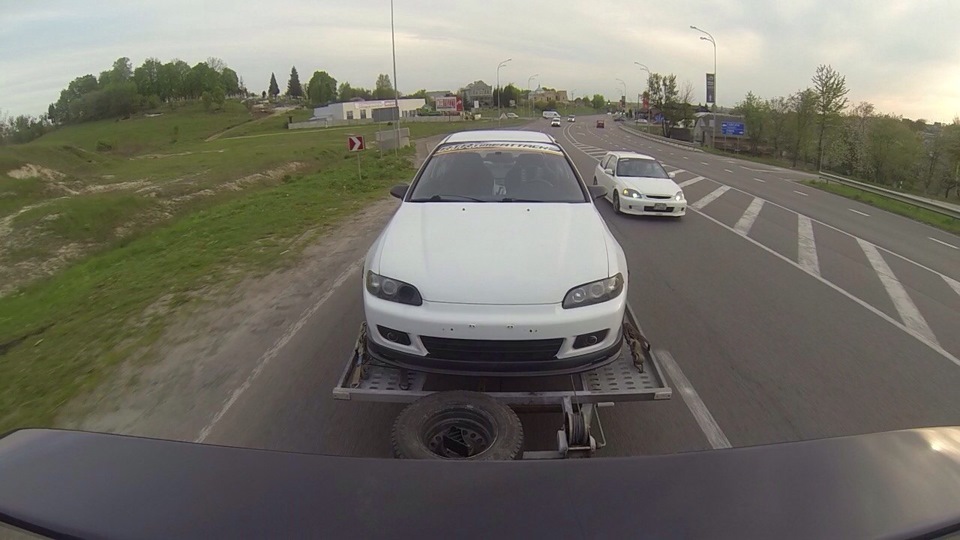 RTR TimeAttack (1stage - Kiev) 4