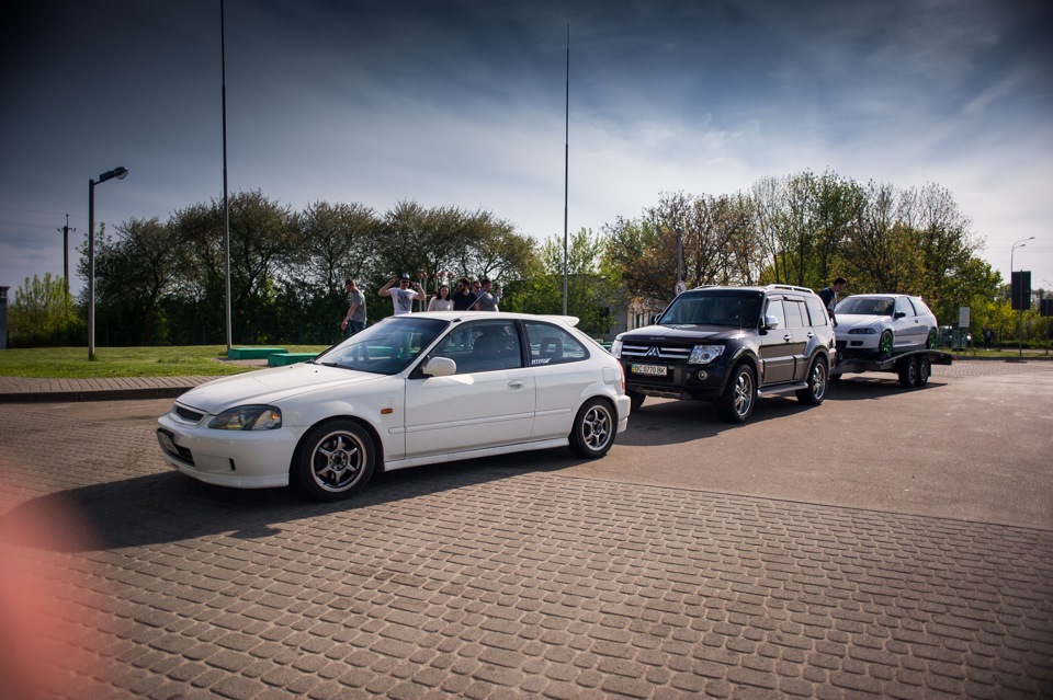 RTR TimeAttack (1stage - Kiev) 1