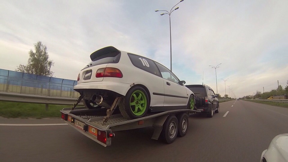 RTR TimeAttack (1stage - Kiev) 3