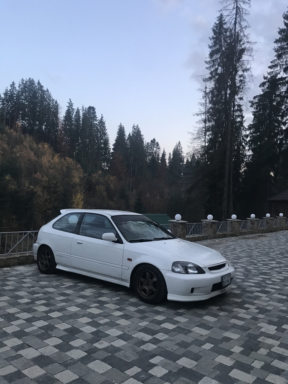S80 + нові підшипники 5