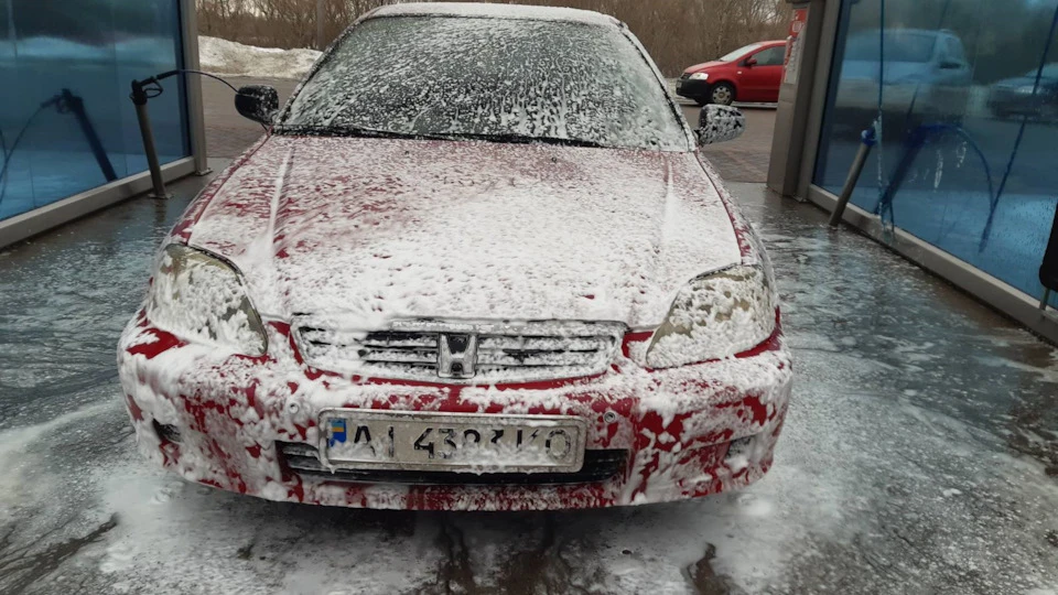 Цивик поїхав… Плак