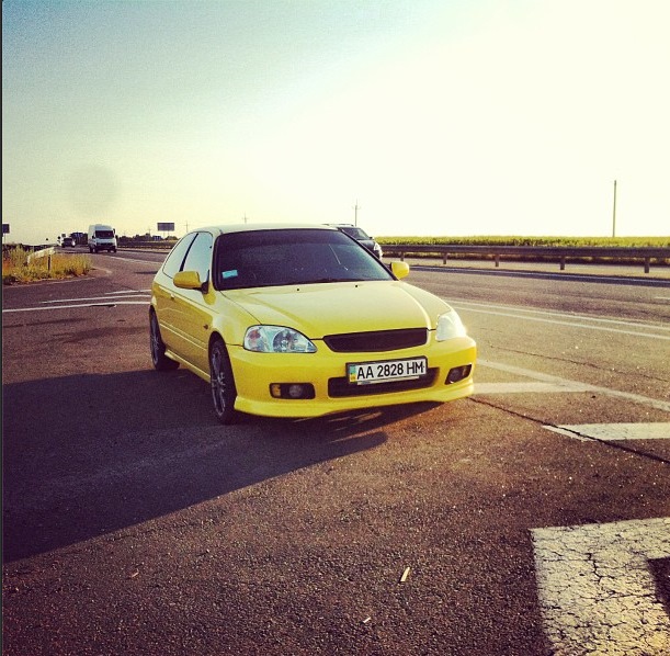Грати Type-R 1