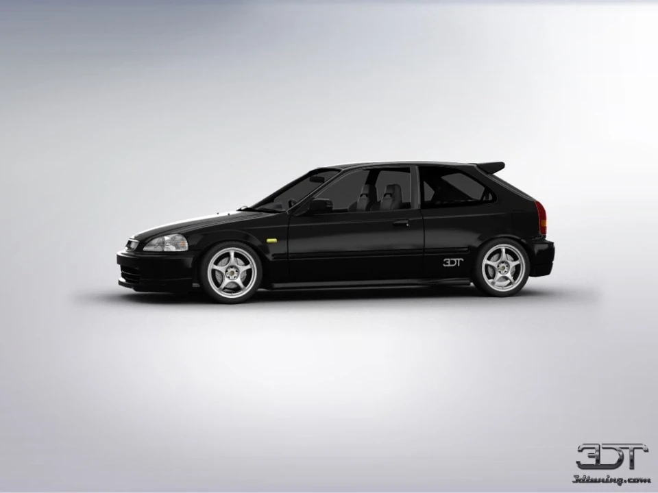 3D tuning for apple