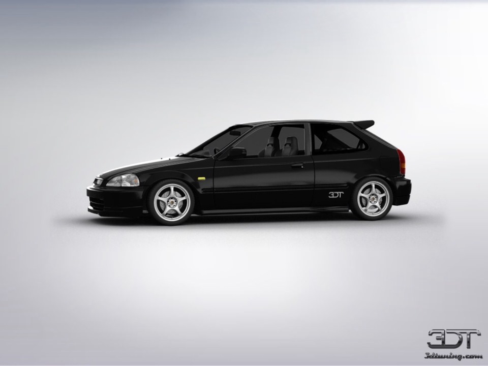 3D tuning for apple 1