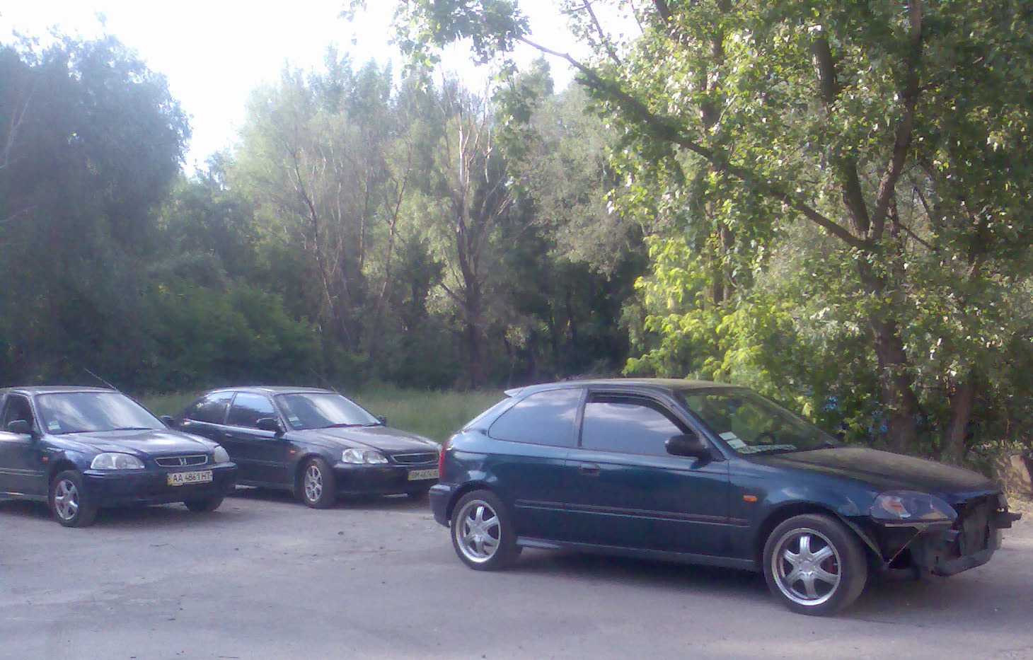 бойові рани 3