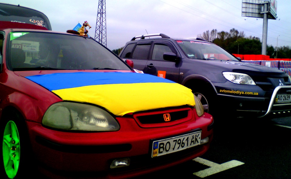 Car Sound Fest Ужгород - ♥ фото Патріота ♥ 4