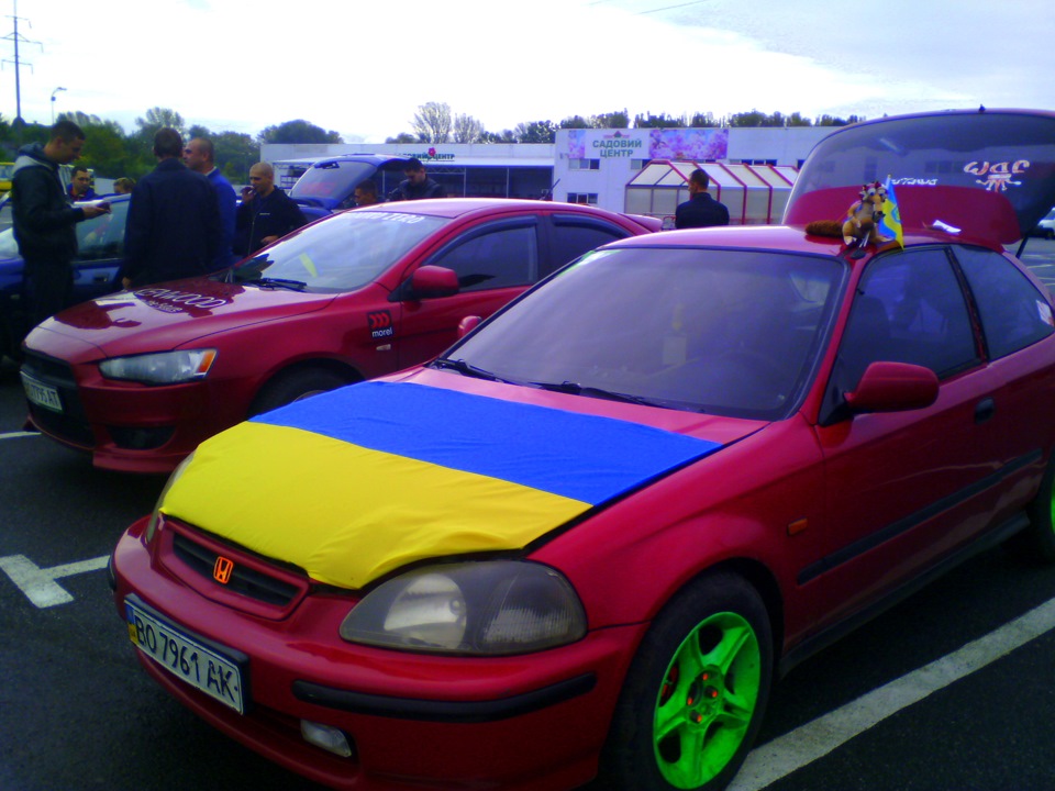 Car Sound Fest Ужгород - ♥ фото Патріота ♥ 3
