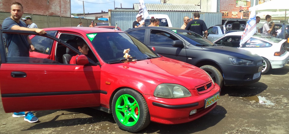 CaR SOUND FesT у Калуші… наш дебют :) 3